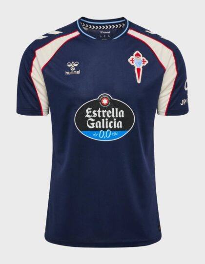 Camiseta Segunda Celta de Vigo 2026/27