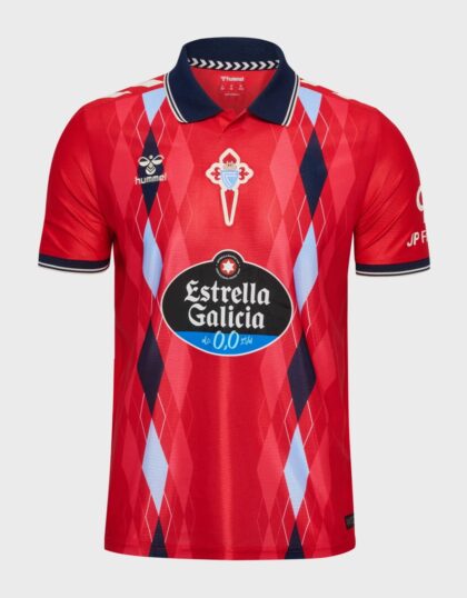Camiseta Tercera Celta de Vigo 2026/27
