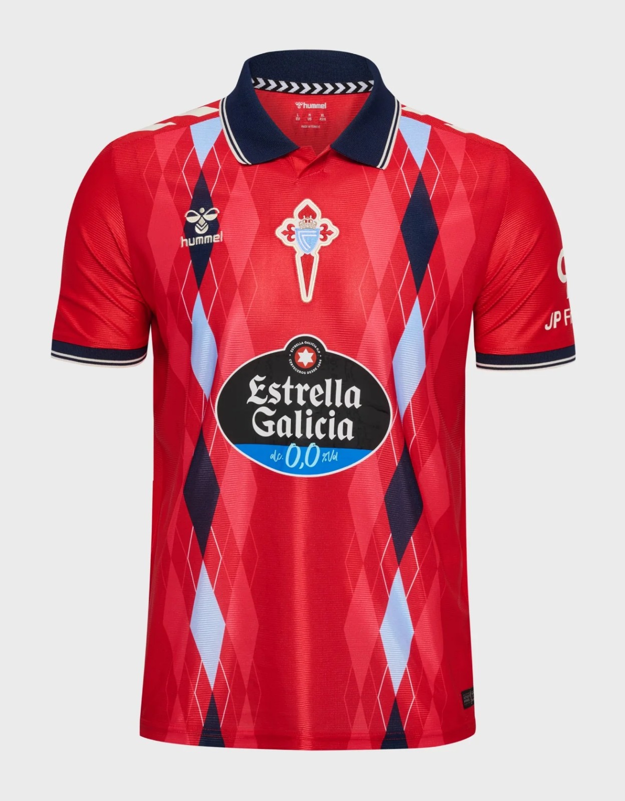 Camiseta Tercera Celta de Vigo 2026/27