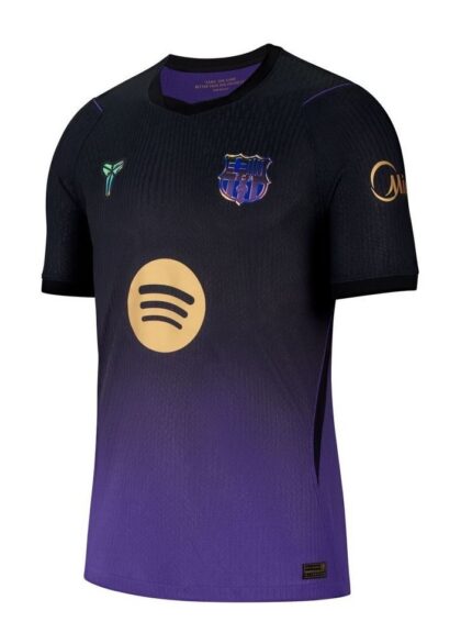 Camiseta Segunda FC Barcelona 2026/27