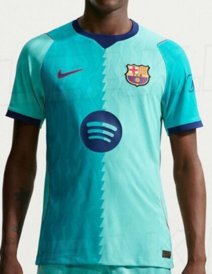 Camiseta Tercera FC Barcelona 2026/27