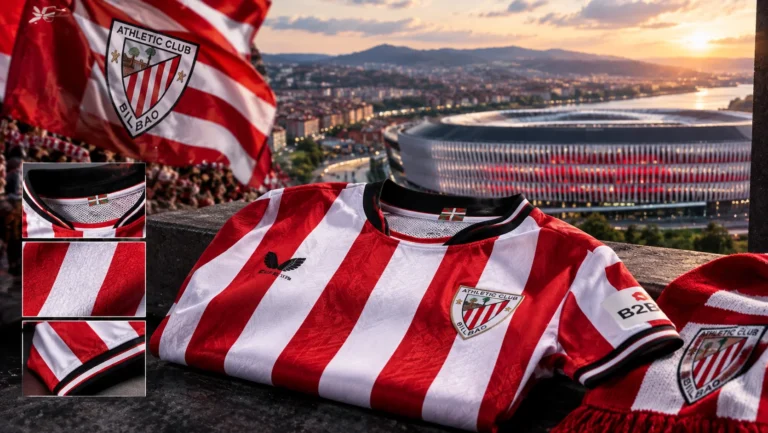 camiseta bilbao