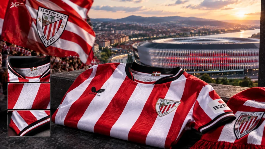 camiseta bilbao
