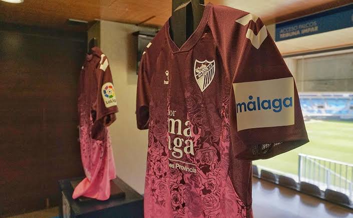 camisetas Malaga