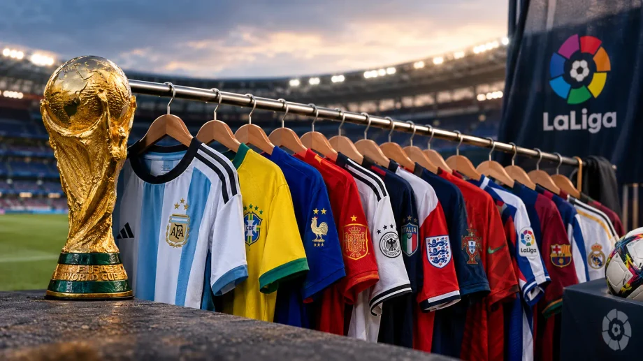 guias de camisetas de futbol